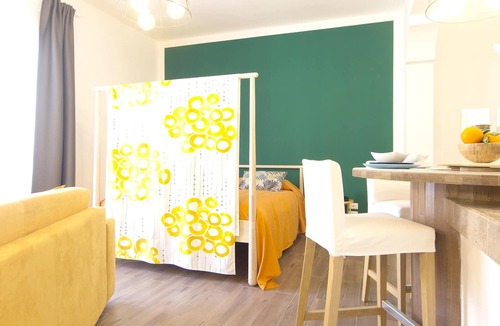 Marsala Apartment | Homerez - Nice appartement 5 km away from the beach for 4 ppl. at Marsala