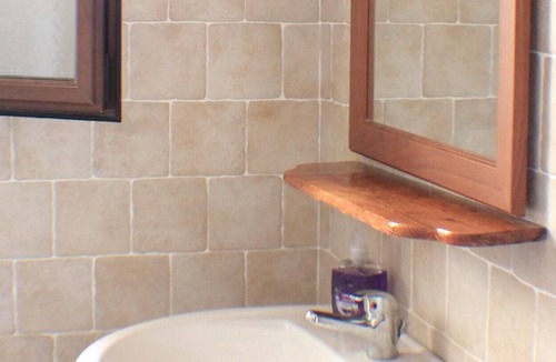 Casa Papa Apartment | Homerez - Nice appartement for 4 ppl. with shared pool and terrace at Modica