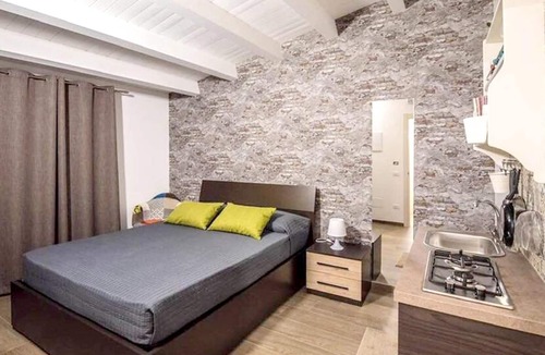 Comiso Apartment | Homerez - Nice studio for 2 ppl. with terrace at Comiso