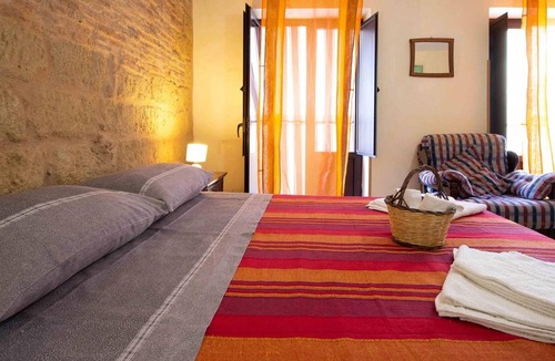 Castelbuono Apartment | Homerez - Studio in Castelbuono - Balcony