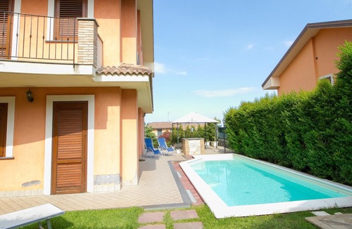 Trecastagni Villa | Homerez - Villa 9 km from the beach for 16 people. with swimming pool in Trecastagni