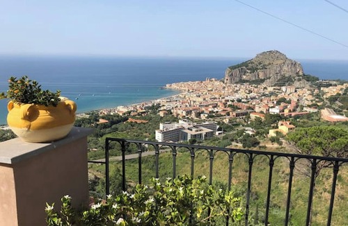 Cefalu Villa | Homerez - Villa in Cefalù