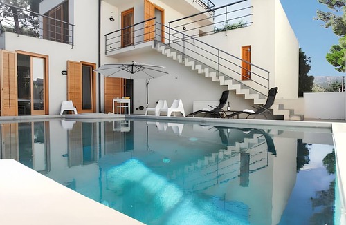 Torre Colonna-sperone Villa | Homerez - Villa in Altavilla Milicia