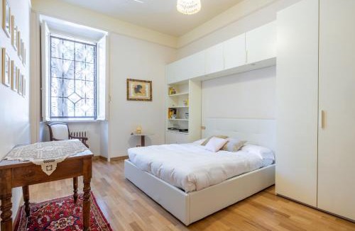 Quartiere XVII Trieste Apartment | HospitalityRome Comfort Villa Ada