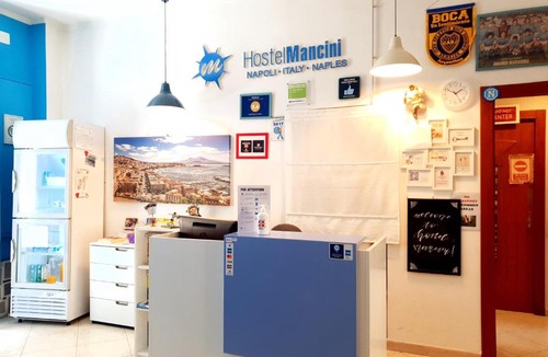 Naples City Centre Hostel | Hostel Mancini Naples