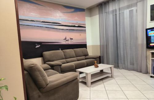 Cropani Marina Hotel | Hotel 4 Lampioni