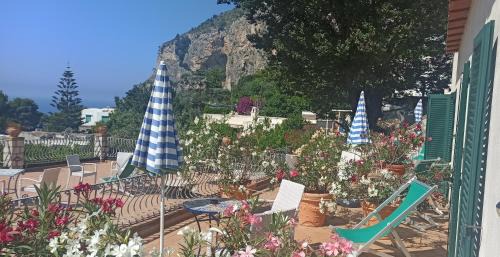 Marina Grande Hotel | Hotel 4 Stagioni