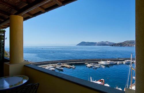 Lipari Hotel | Hotel A Pinnata