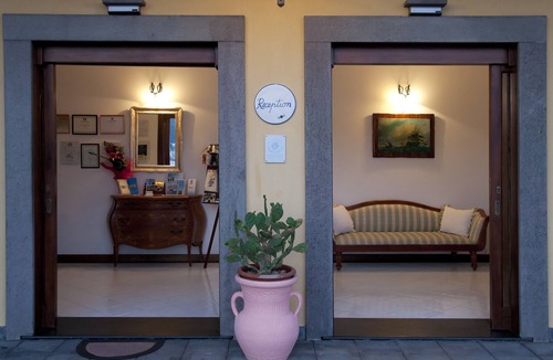 Lipari Hotel | Hotel A' Pinnata