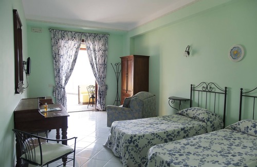 Lipari Hotel | Hotel A' Pinnata