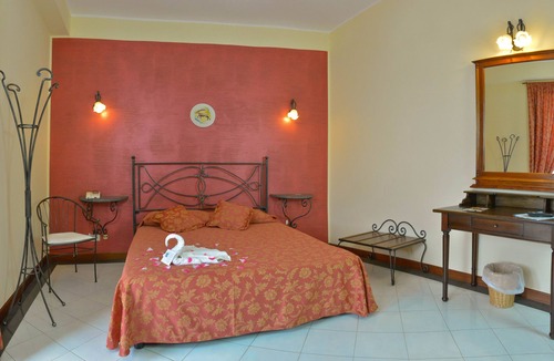 Lipari Hotel | Hotel A' Pinnata