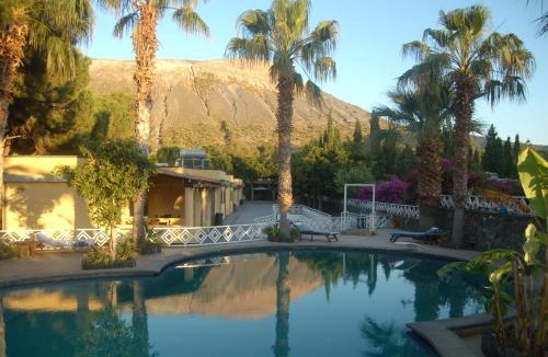 Vulcano Porto Hotel | Hotel Al Togo Fitness & Relax