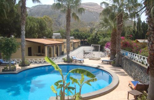 Vulcano Porto Hotel | Hotel Al Togo Fitness & Relax