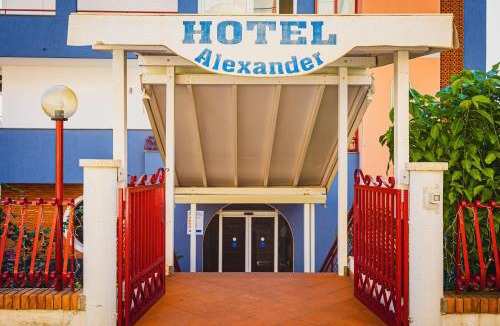 Giardini Naxos Hotel | Hotel Alexander