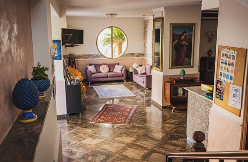 Giardini Naxos Hotel | Hotel Alexander