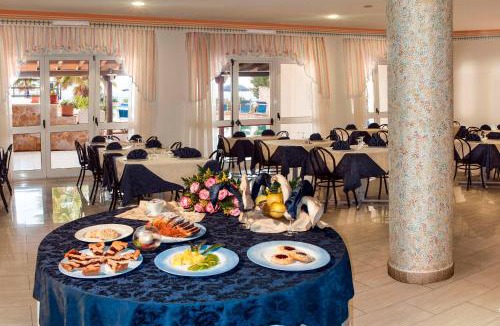 Santa Cesarea Terme Hotel | Hotel Alizé