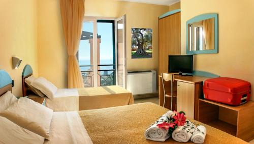 Santa Cesarea Terme Hotel | Hotel Alizé