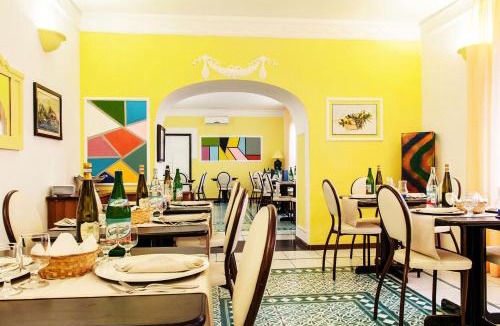 Ischia Porto Hotel | Hotel Annabelle
