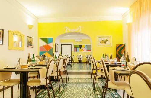 Ischia Porto Hotel | Hotel Annabelle