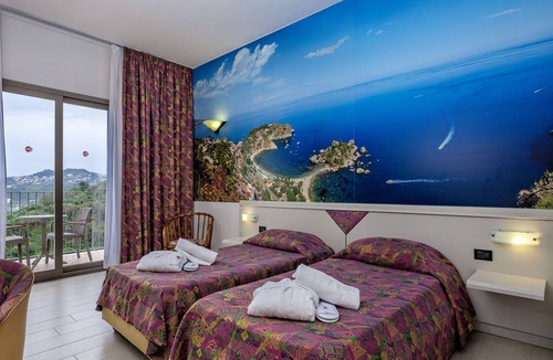 Letojanni Hotel | Hotel Antares