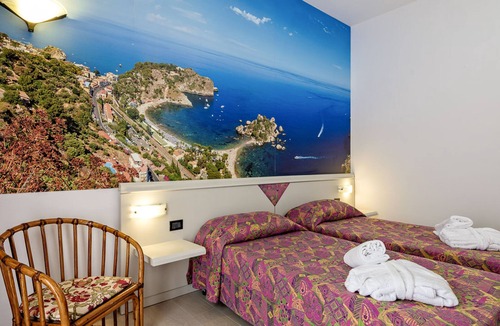 Letojanni Hotel | Hotel Antares