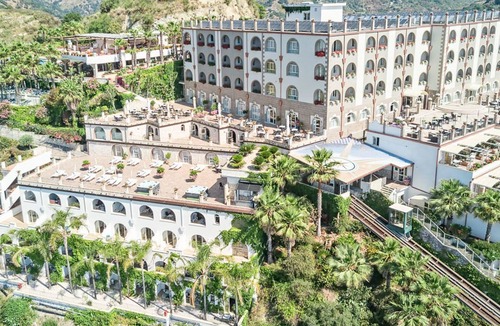 Letojanni Hotel | Hotel Antares