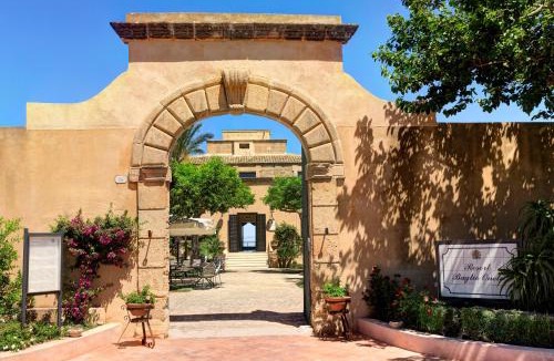 Marsala Hotel | Hotel Baglio Oneto dei Principi di San Lorenzo - Luxury Wine Resort
