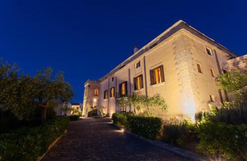 Marsala Hotel | Hotel Baglio Oneto dei Principi di San Lorenzo - Luxury Wine Resort