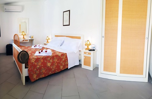 Santa Maria Hotel | Hotel Baia del Capo