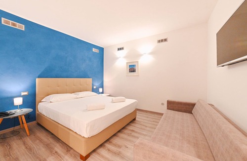 Spisone Hotel | Hotel Baia Delle Sirene