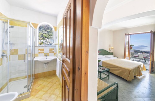 Panza Hotel | Hotel Belvedere