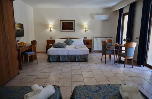 Rossano Hotel | Hotel Bisanzio Resort