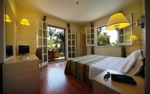 Cibali Hotel | Hotel Borgo Verde