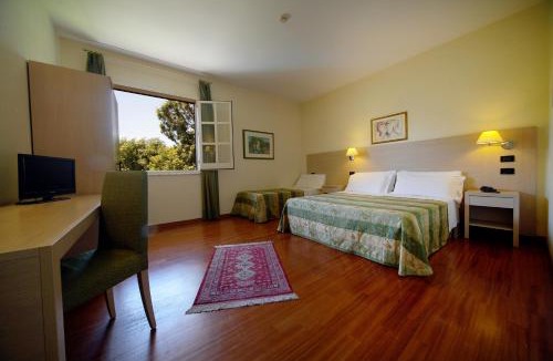 Cibali Hotel | Hotel Borgo Verde