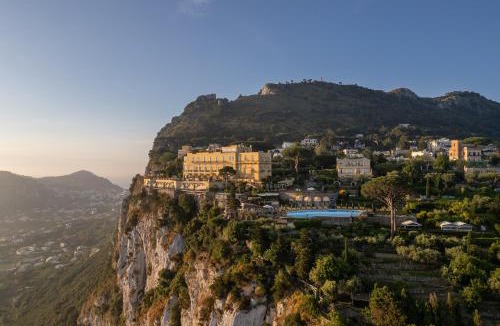 Anacapri Hotel | Hotel Caesar Augustus
