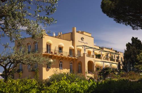 Anacapri Hotel | Hotel Caesar Augustus