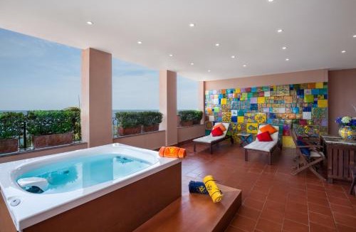 Mazzeo Hotel | Hotel Caparena