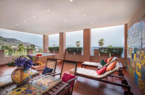 Mazzeo Hotel | Hotel Caparena