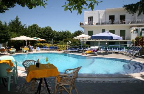 Anacapri Hotel | Hotel Carmencita