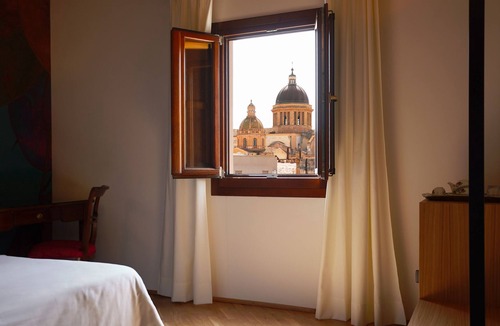Marsala Hotel | Hotel Carmine