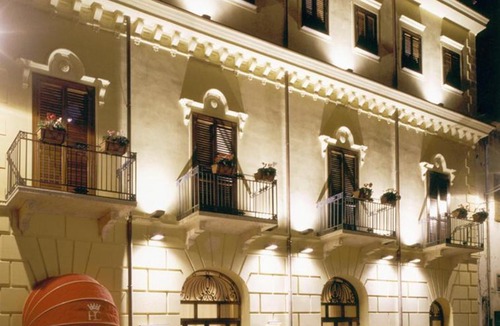 Alcamo Historic Center Hotel | Hotel Centrale Spa & Relax