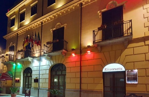 Alcamo Historic Center Hotel | Hotel Centrale Spa & Relax