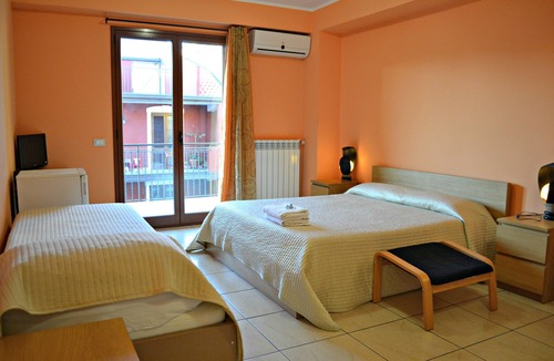 Paterno Hotel | Hotel Centro Benessere Acquaplanet