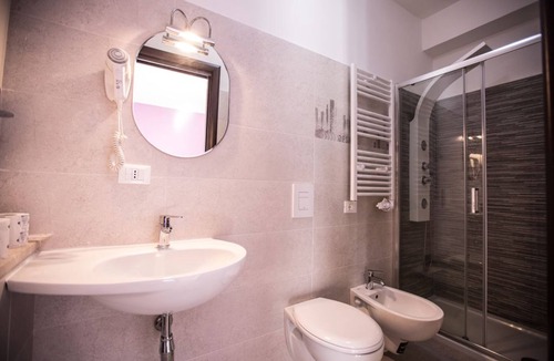 San Lucido Hotel | Hotel Cliché