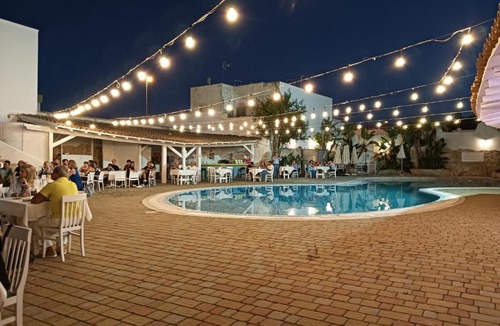 Casalabate Hotel | Hotel Club Perla