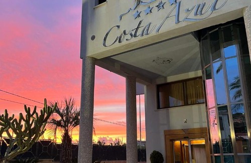 Balestrate Hotel | Hotel Costa Azul