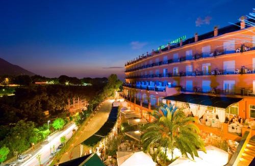 Castellammare di Stabia Hotel | Hotel dei Congressi