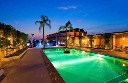 Castellammare di Stabia Hotel | Hotel dei Congressi