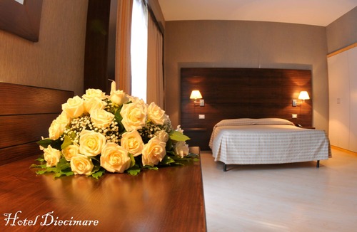 Cava de' Tirreni Hotel | Hotel Diecimare