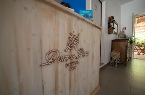 Sant'Alessio Siculo Hotel | Hotel Donna Rosa